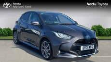 Toyota Yaris 1.5 Hybrid Excel 5dr CVT Hybrid Hatchback